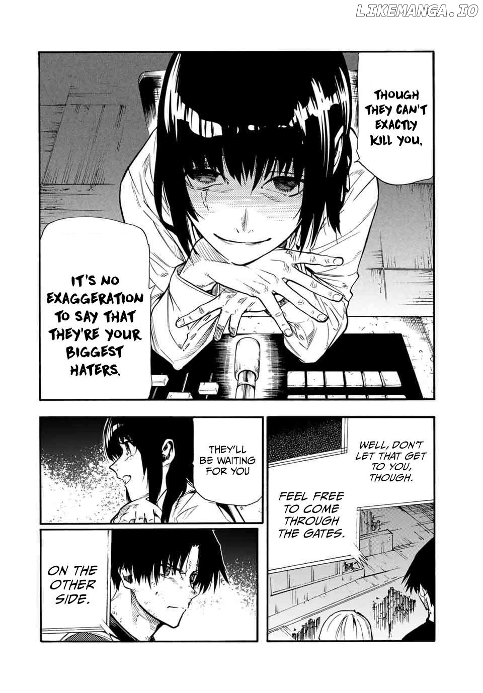 Juujika No Rokunin Chapter 179 23 Juujika No Rokunin Chapter 179 image 04